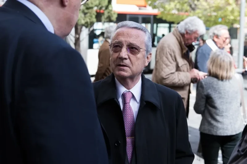 Eski Barcelona başkanı Enric Reyna hayatını kaybetti