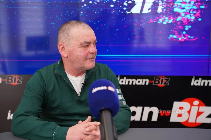 Yaşar Vahabzade: Karabağ, bir sonraki aşamaya geçmeyi garantiledi - Shelbourne maçı hakkında yorum