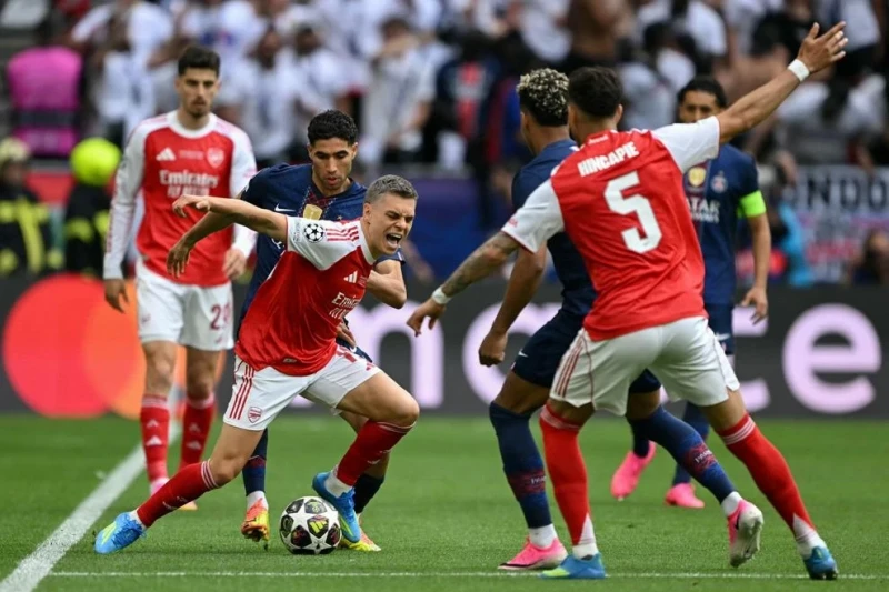 Çempionlar Liqasının finalı: Arsenal hesabı açdı - CANLI