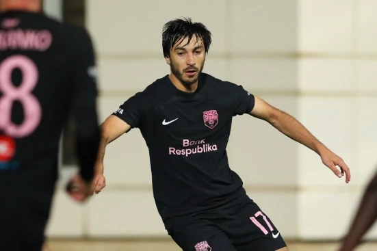 "Sabah"ın futbolçusu: "Hər iki komandanın finalda şansları eynidir"