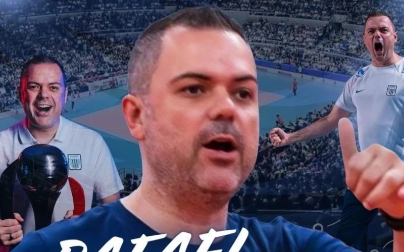 Gəncə qadın voleybol komandası yeni baş məşqçisini açıqlayıb