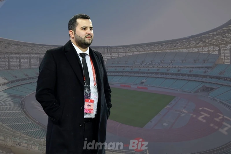 Bakı Olimpiya Stadionunda futbol oyunlarının keçirilməməsi səbəbi açıqlanıb