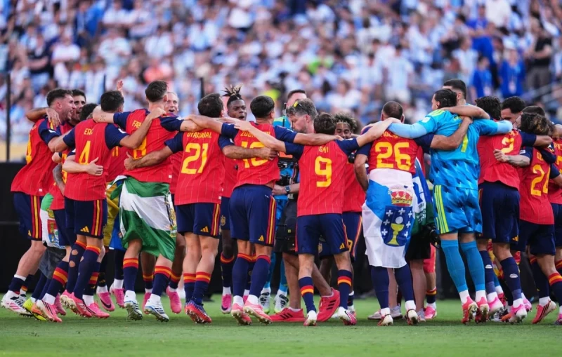 İspaniya millisi dünya çempionatında qələbəsinin faydasını FIFA reytinqində görəcək