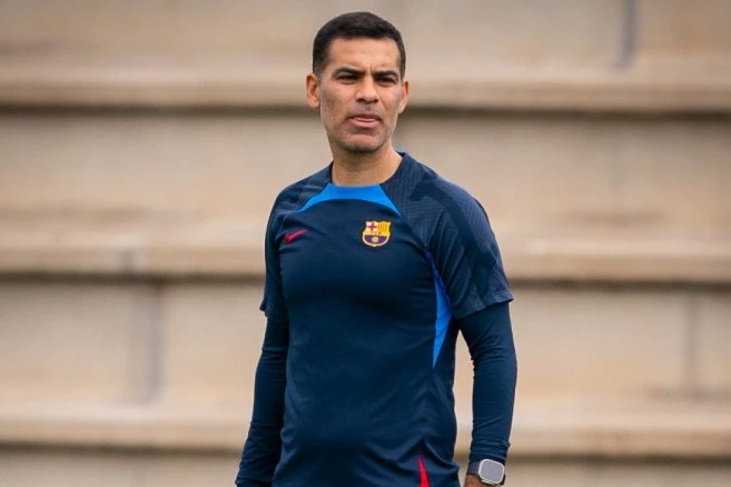 Former Barcelona player to coach the Mexican national team