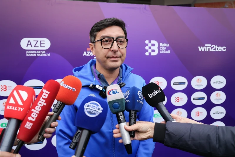 Fərid Qayıbov: III MDB Oyunları, Xankəndidəki yarışlar və idmançılarımızın uğurları haqqında