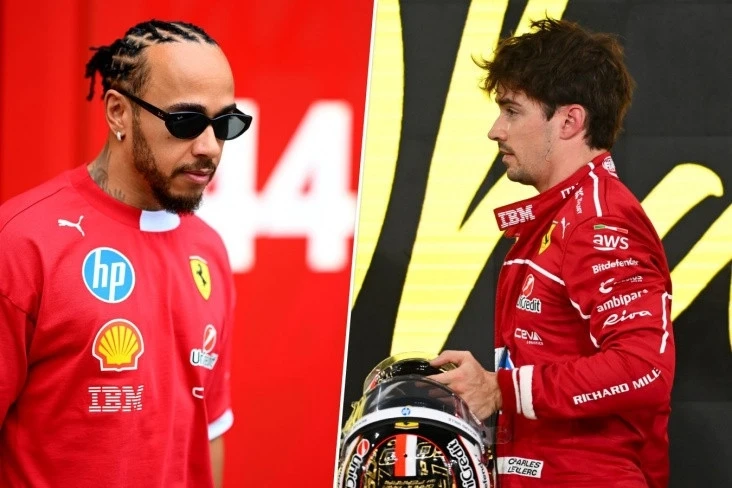 Ferrari начинает предсезонные тесты в Барселоне