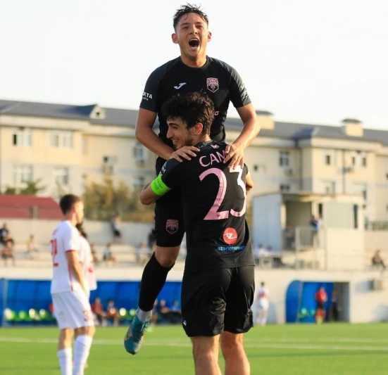 Əvəzedicilər Liqası: Sabah-2 və Sumqayıt-2 heç-heçə etdi