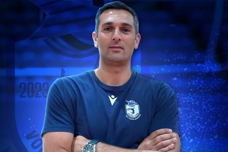 Milli Aviasiya Akademiyası qadın voleybol komandasının yeni baş məşqçisi məlum olub
