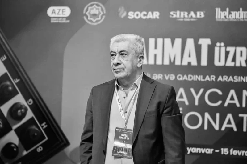 Qudrat Ismayilov Passed Away: Loss for Azerbaijani Chess