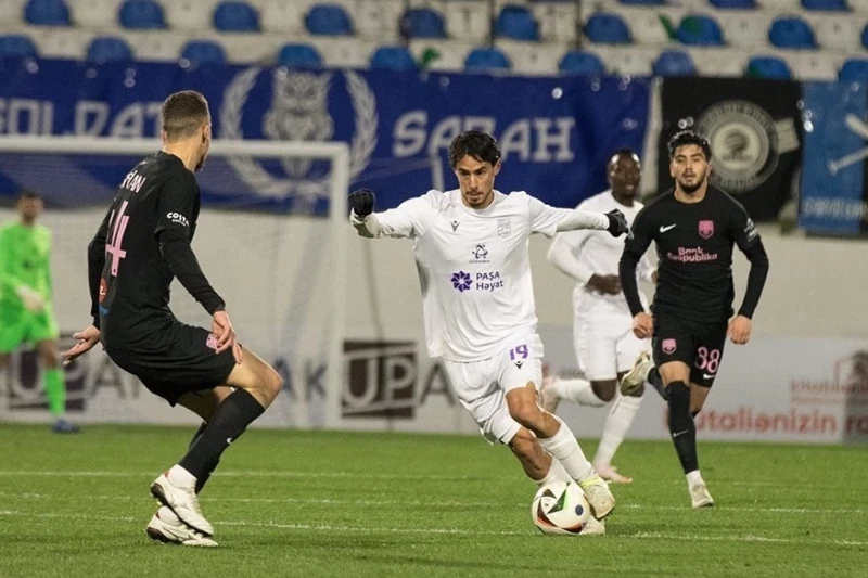 Sumgayit's 10th "Draw"