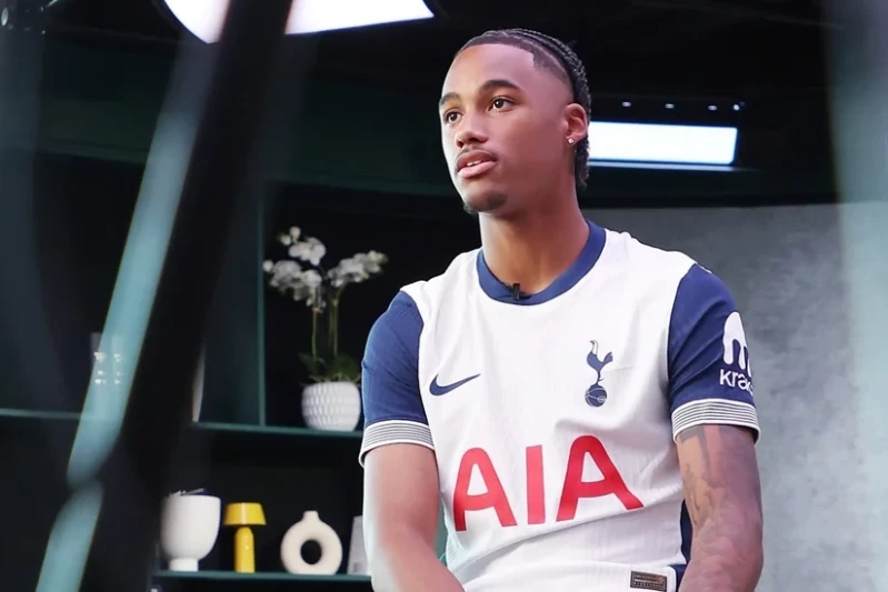 Wilson Odobert will be out of action for a long time