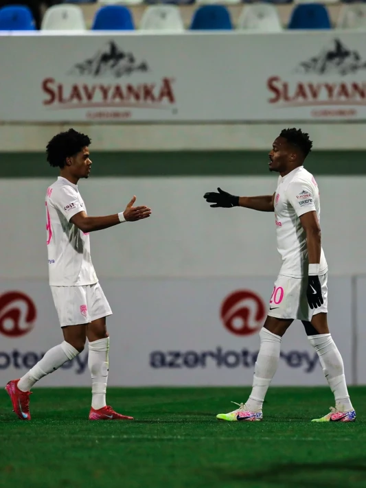 Sabah strengthened its leadership by crushing Gabala