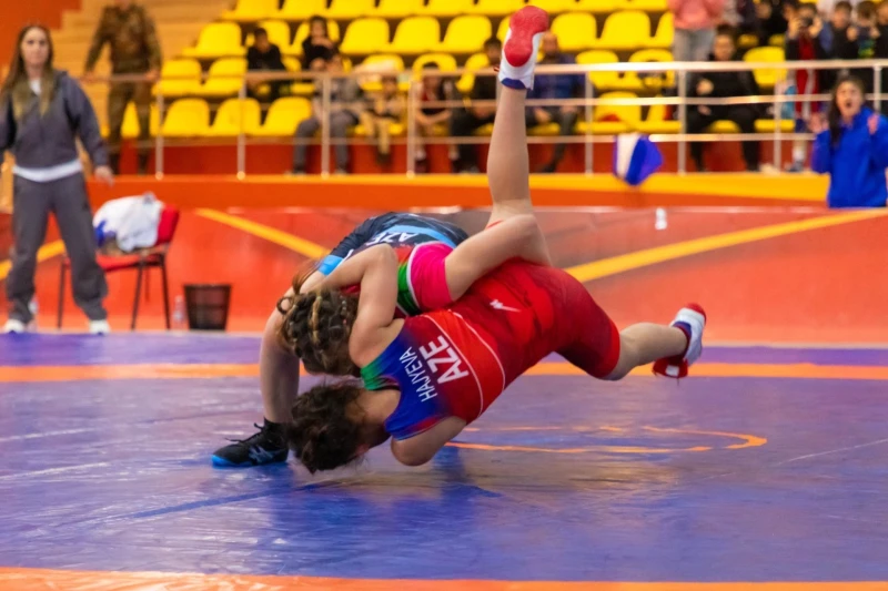 Ровшан Умудов: В женской борьбе есть конкурентоспособная молодежь