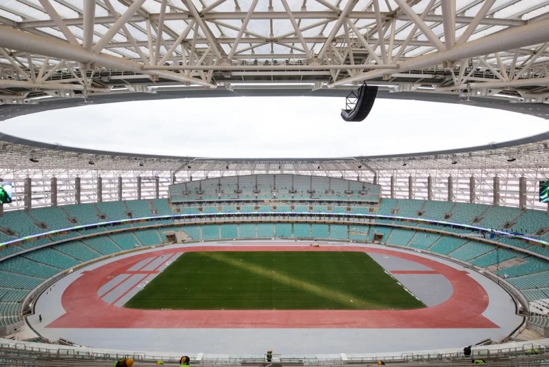 UEFA Çempionlar Liqası: “Sabah” ev oyunlarını Bakı Olimpiya Stadionunda keçirəcək