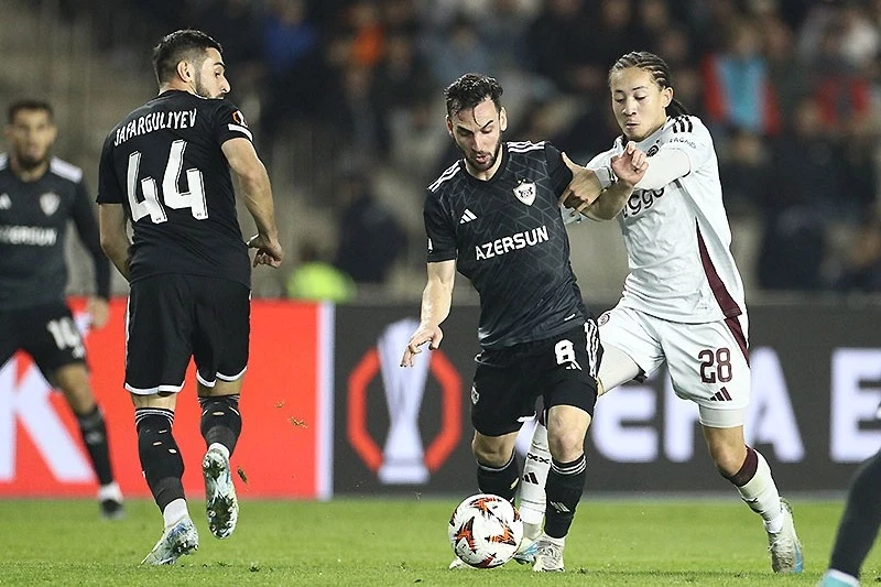 Qarabağın UEFA reytinqində vəziyyəti dəyişmədi