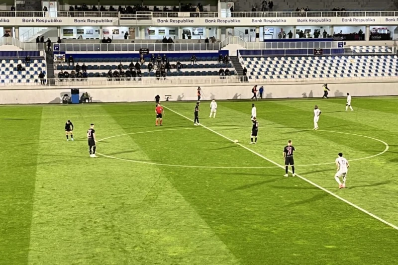 Сабах - Нефтчи 2:0 - Микелс забил второй гол