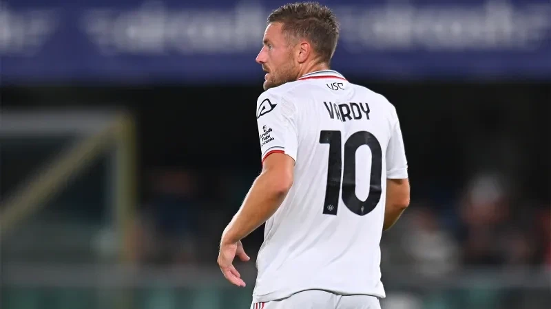 Ceymi Vardinin Avroliqada Yubiley Qolu və Ronaldo ilə Müqayisəsi