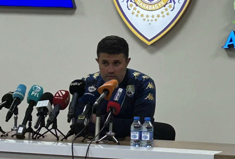 Azər Bağırov: Kəpəz layiqli qələbə qazandı