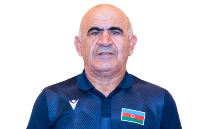 Azərbaycan milli komandasının baş məşqçisi: "Hal-hazırda güləşlə məşğul olan qızların sayı kifayət qədər çoxdur"