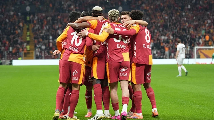 Qalatasaray Antalyasporu məğlub edərək 26-cı dəfə Türkiyə çempionu oldu
