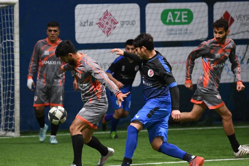 Zirə minifutbol üzrə Azərbaycan çempionu oldu