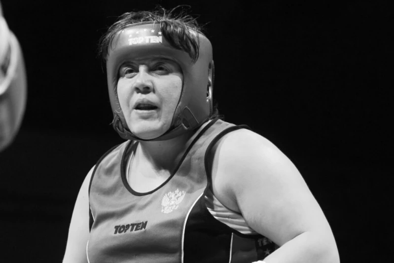 Умерла трехкратная чемпионка мира Ирина Синецкая