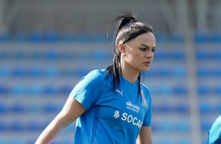 Nigar Mirzaliyeva: German football is more developed than Russian football