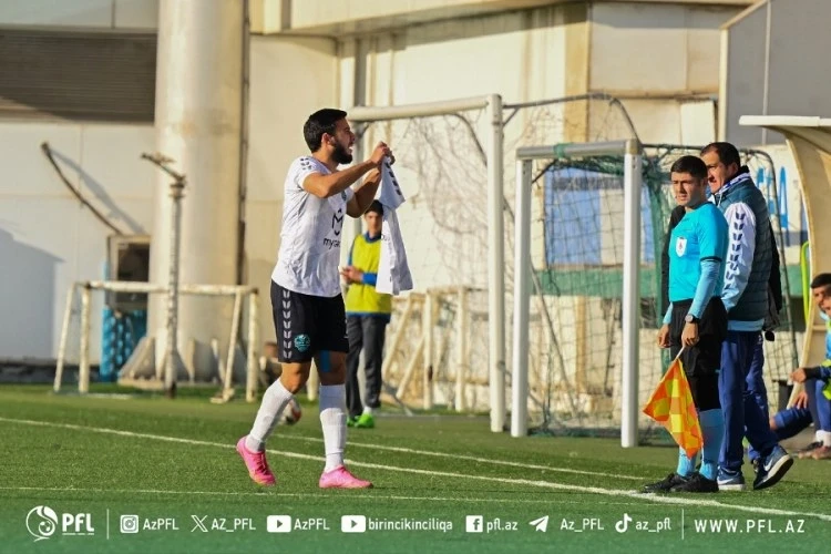 Dinamo Şəki Sitini darmadağın etdi: 1:6