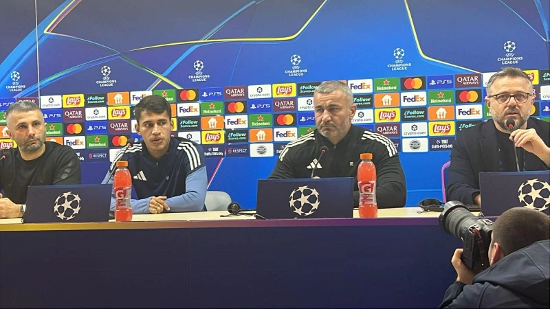 Qurban Gurbanov: We will try to play bravely on our home field