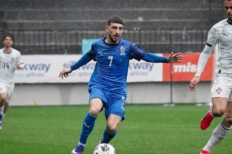 Стартовый состав молодежной сборной U-21 на матч с Болгарией стал известен