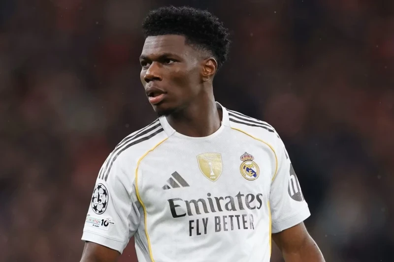 Tçuameni “Real Madrid”lə müqaviləsini 2031-ci ilədək uzadacaq