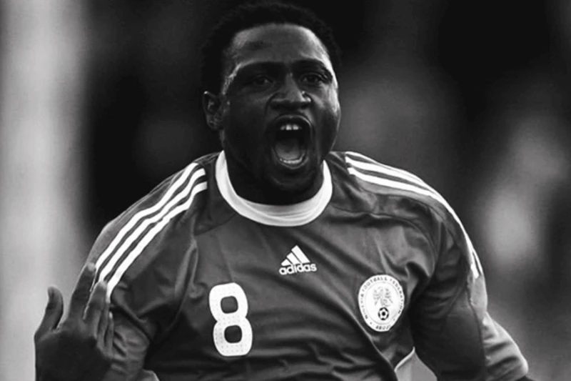 Nigeriya millisinin və “Beşiktaş”ın sabiq futbolçusu vəfat edib