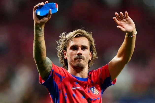 Griezmann'ın Atletico'daki Saç Stilleri: Yedi Farklı Görünüm - FOTO