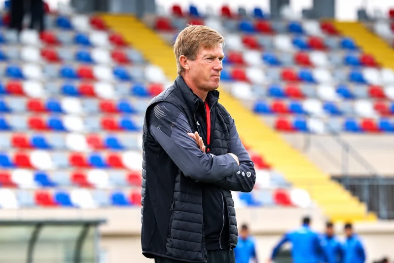 Maksimov: Cədvəldə sonuncu yerdə olduğumuz üçün futbolçularımız həyəcanlıdır