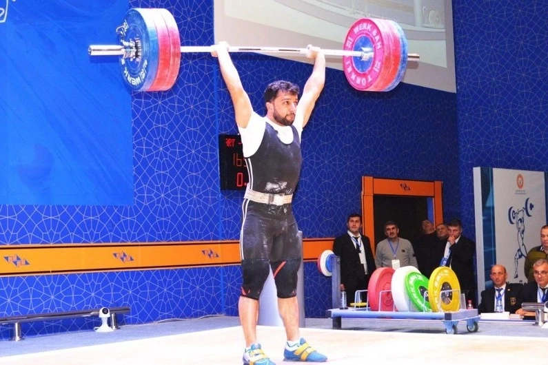 National Weightlifting Championship Concluded