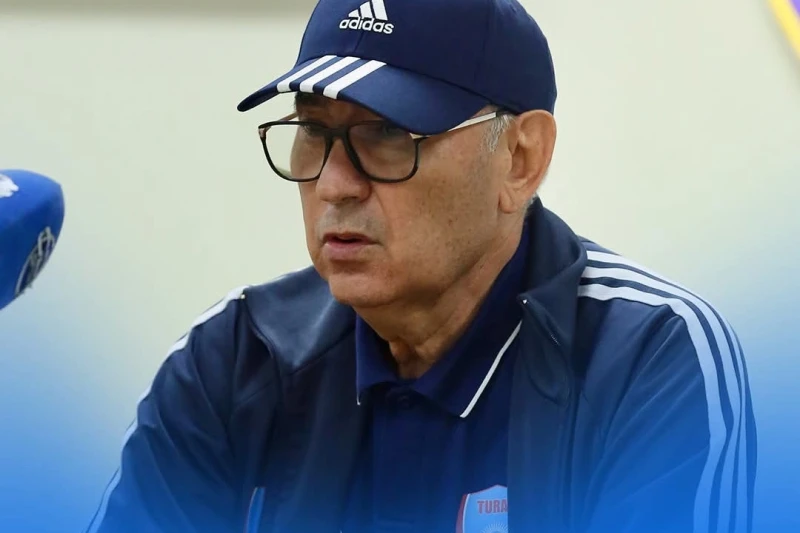 Kurban Berdiyev: İkinci yarıda daha iyi oynadık, galibiyeti hak ettik