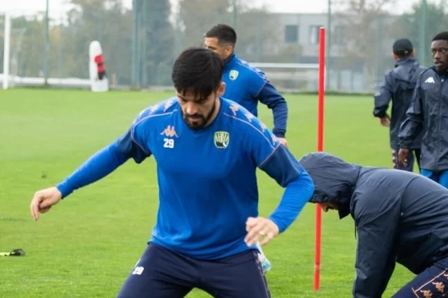 Verdaska Kəpəzə Qayıdır – Futbolçunun Mesajı, Klub Susur