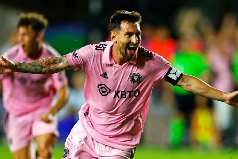 Lionel Messi MLS-də ən çox qazanan futbolçu siyahısına başçılıq edir