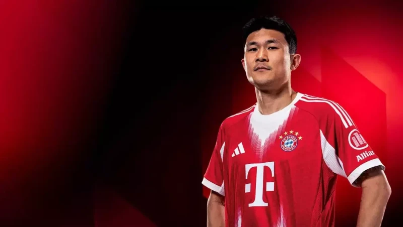 Kim Min-jae's career may continue in Italy: Milan is interested