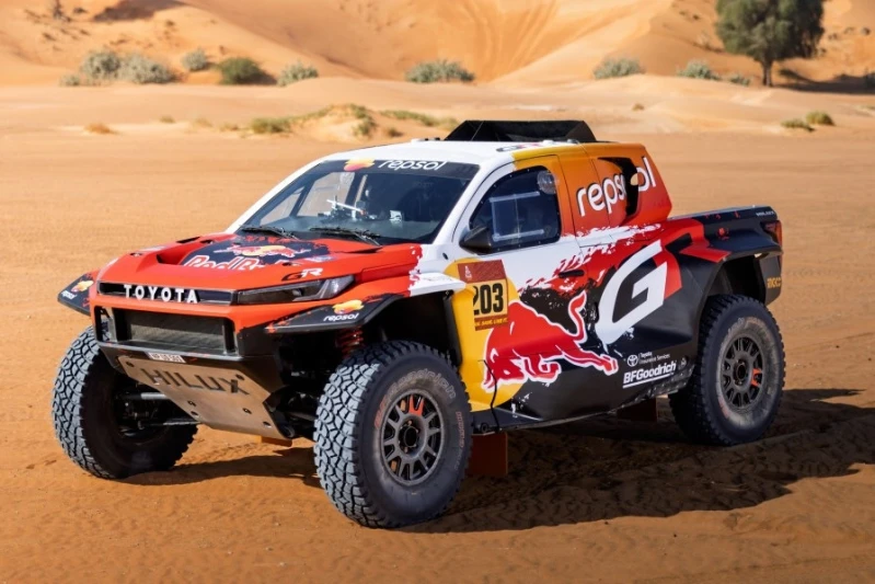 Dakar-2026 rallisinin mərhələ cədvəli açıqlandı
