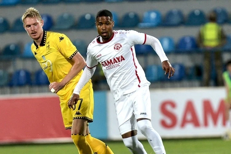 Patrik Andrade: We will get better step by step