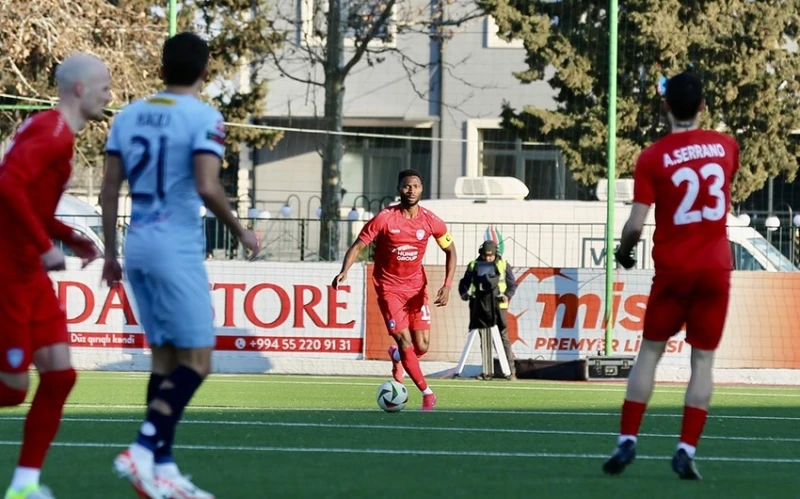 Premyer Liqa: "Zirə" səfərdə "Turan Tovuz"a qalib gəlib