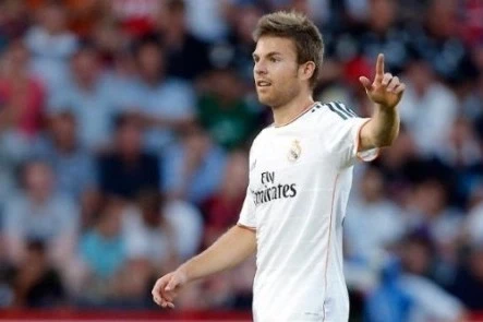 Former Real Madrid midfielder Illarramendi joins Hong Kong's Kitchee