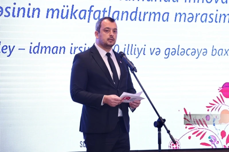 Türkiyə MOK: Azərbaycan MOK-la əməkdaşlıq daha da möhkəmlənəcək Türkiyə MOK: Azərbaycan MOK-la əməkdaşlıq daha da möhkəmlənəcək