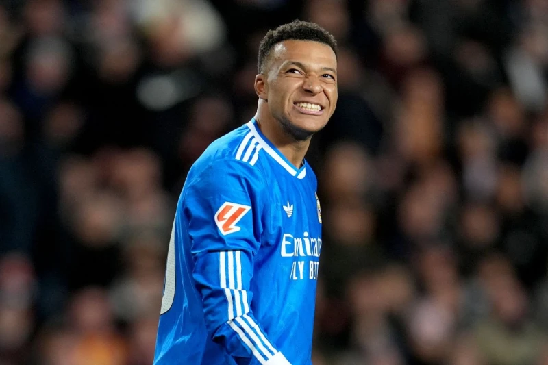 Mbappe diz sakatlığıyla ilgili söylentilere açıklık getirdi