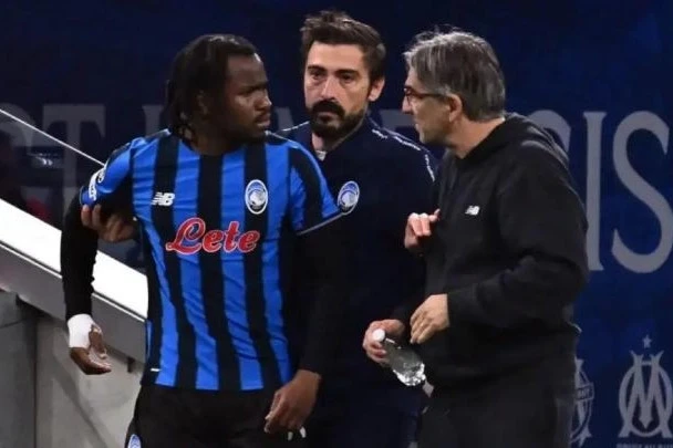 Lukman və Yuriç arasında Marsel matçında gərginlik