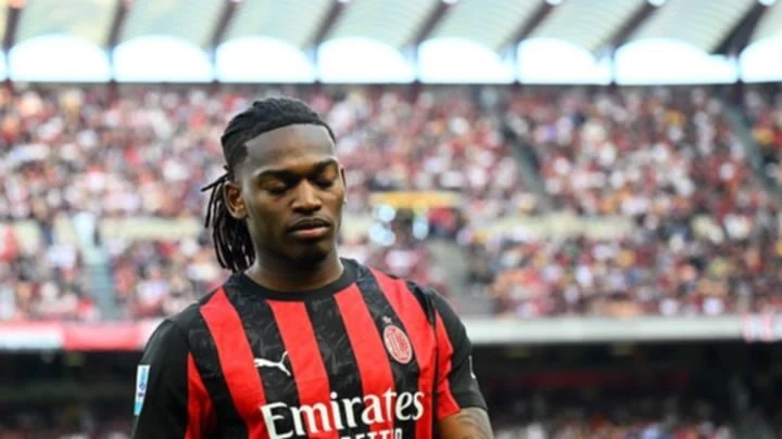 Rafael Leao Milandan ayrılmak istiyor