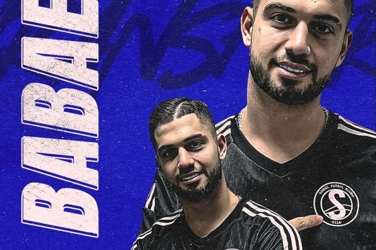 Səbail Ali Babaeini transfer etdi - RƏSMİ