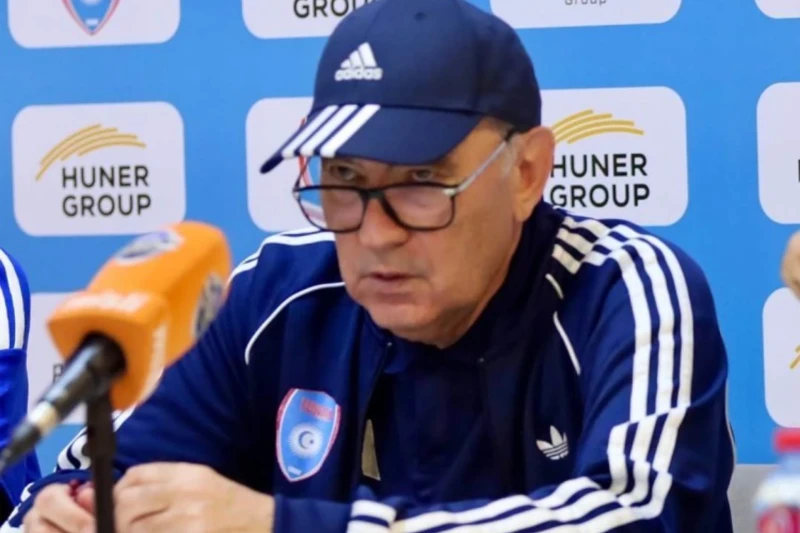 Kurban Berdiyev, Zirə qarşısında qazanılan qalibiyyəti şərh etdi
