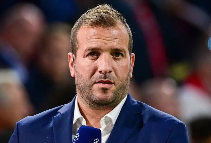 Rafael van der Vaart 'Qızıl top' favoritini Mbappe kimi seçdi